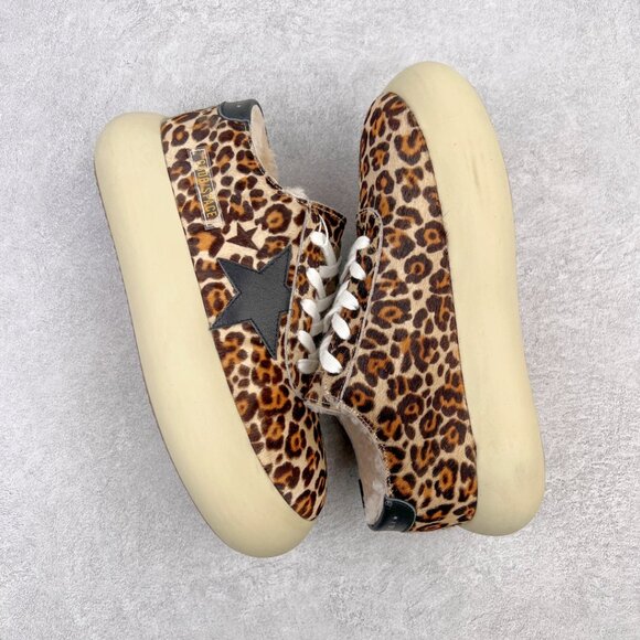 Genuine GGDB Golden Goose fashion women's shoes - Picture 3 of 8